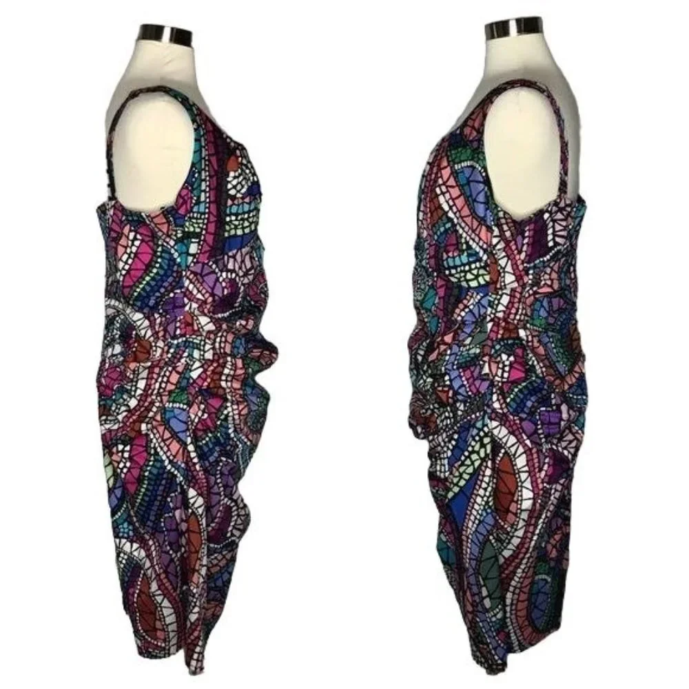 Suzi Chin for Maggy Boutique stained glass